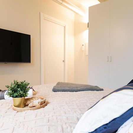 Apartmán Ihost Luxury -Free Parking- Plana 6 Milán Exteriér fotografie