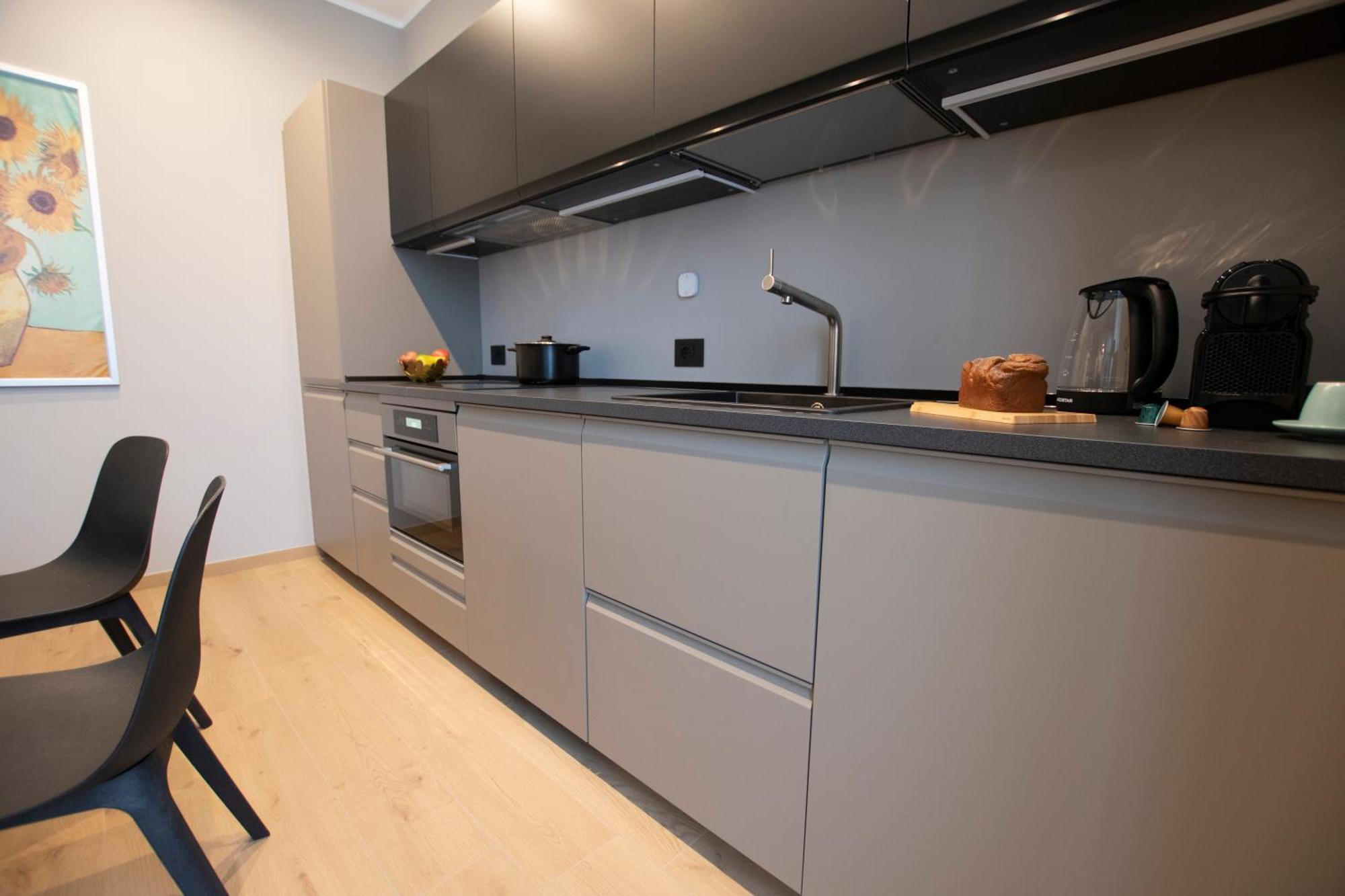 Apartmán Ihost Luxury -Free Parking- Plana 6 Milán Exteriér fotografie