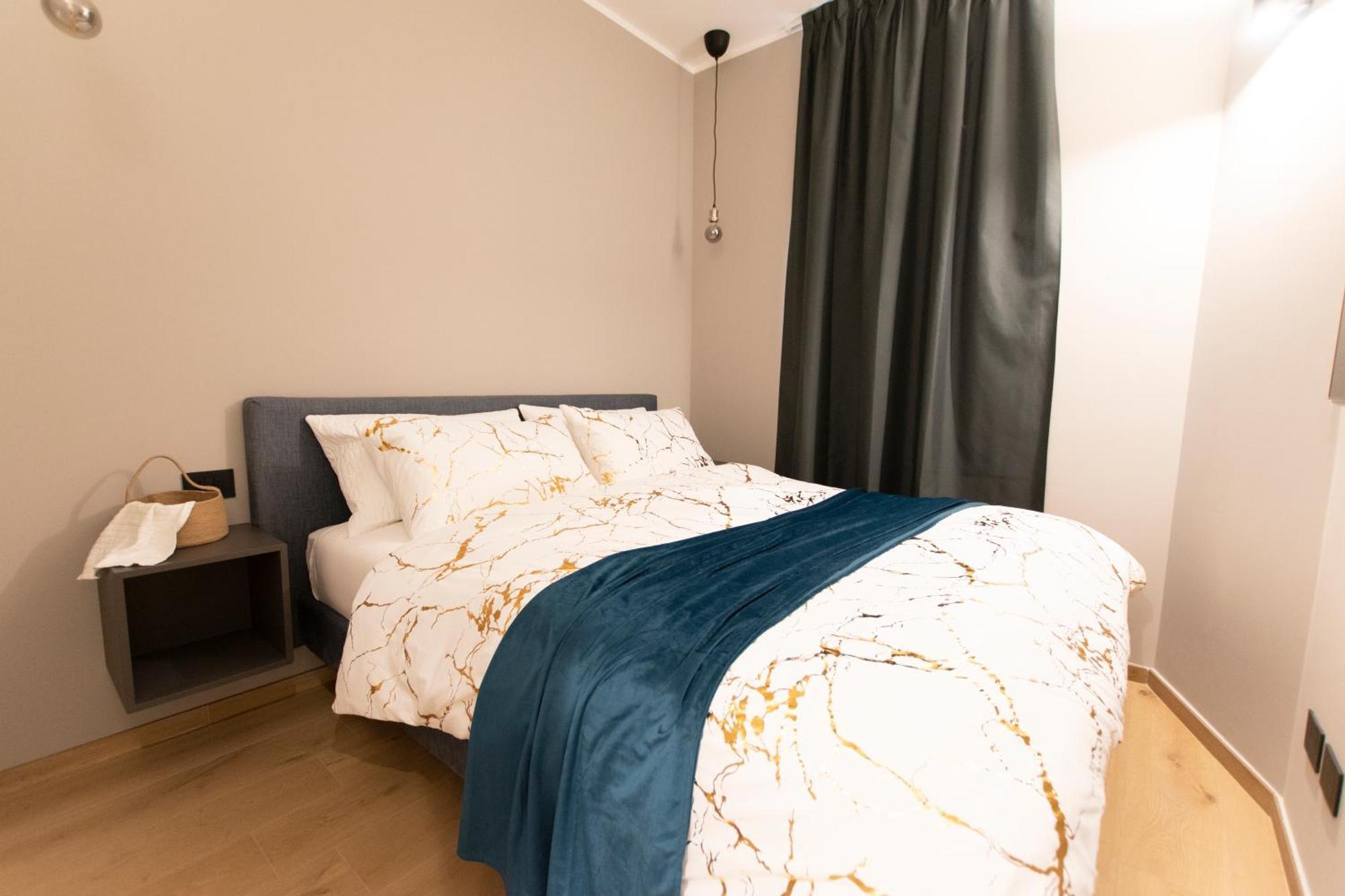 Apartmán Ihost Luxury -Free Parking- Plana 6 Milán Exteriér fotografie