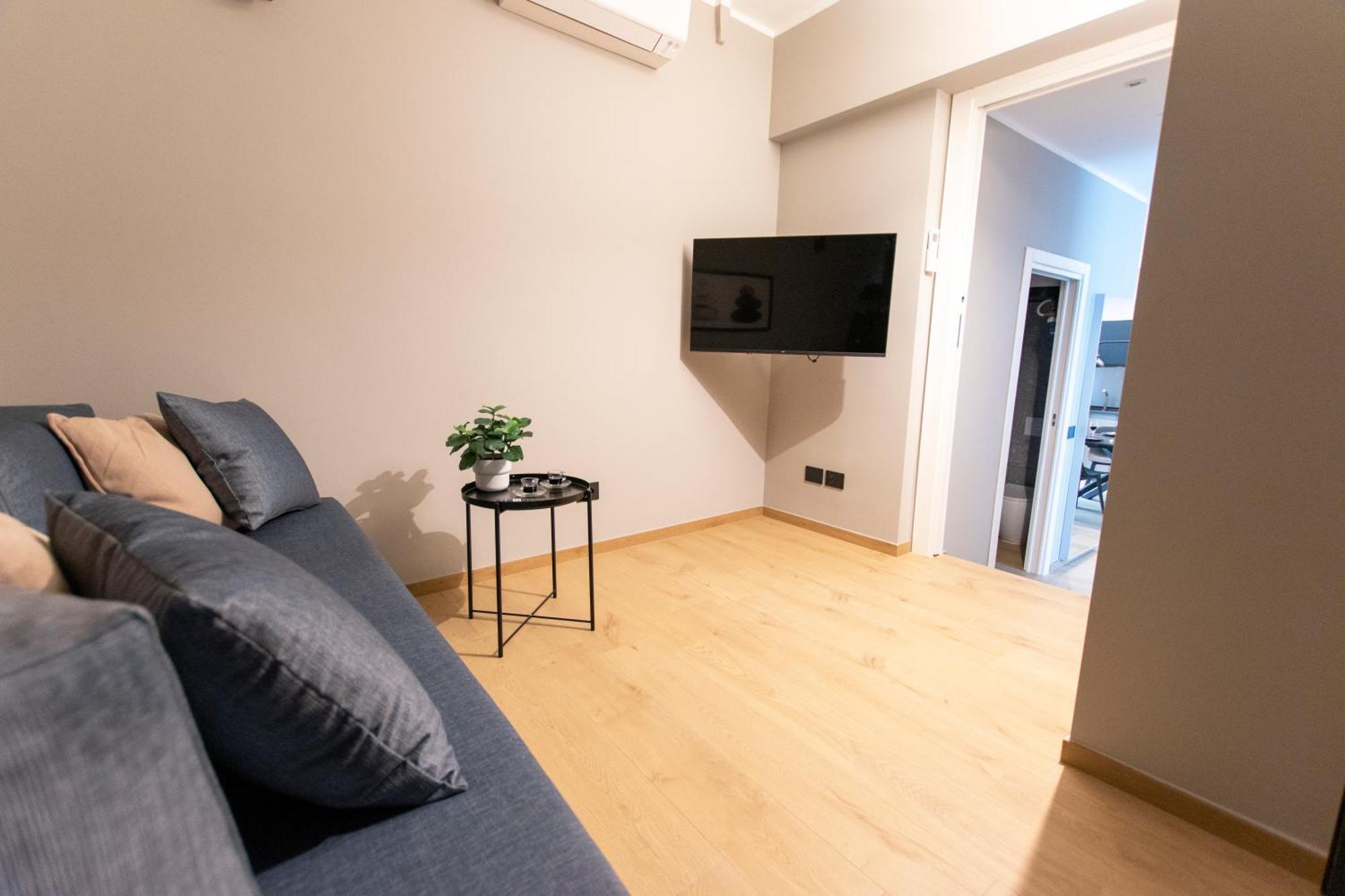Apartmán Ihost Luxury -Free Parking- Plana 6 Milán Exteriér fotografie