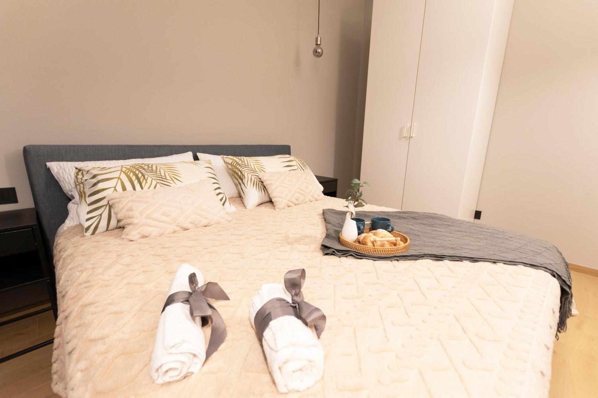 Apartmán Ihost Luxury -Free Parking- Plana 6 Milán Exteriér fotografie