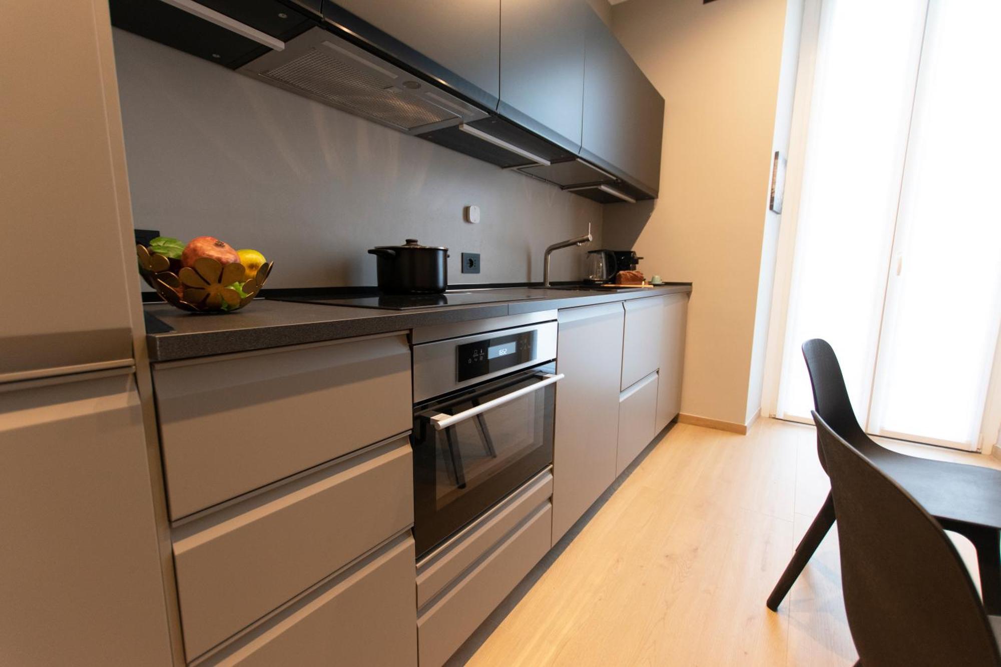 Apartmán Ihost Luxury -Free Parking- Plana 6 Milán Exteriér fotografie