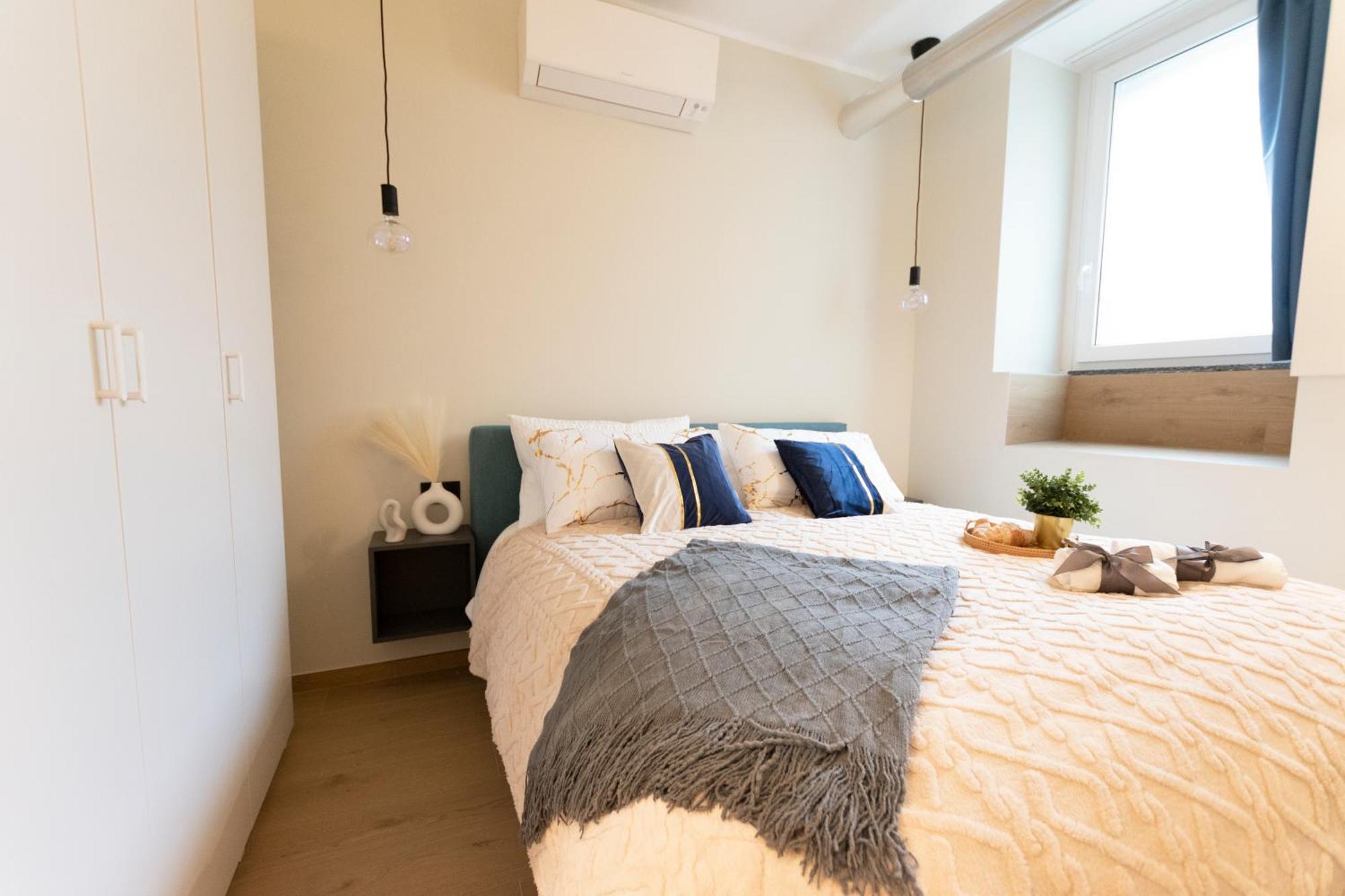 Apartmán Ihost Luxury -Free Parking- Plana 6 Milán Exteriér fotografie