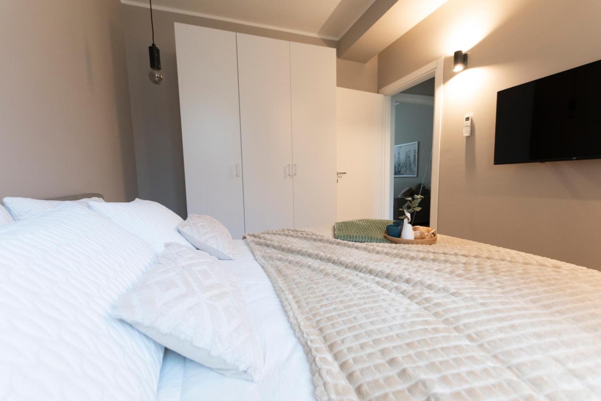 Apartmán Ihost Luxury -Free Parking- Plana 6 Milán Exteriér fotografie