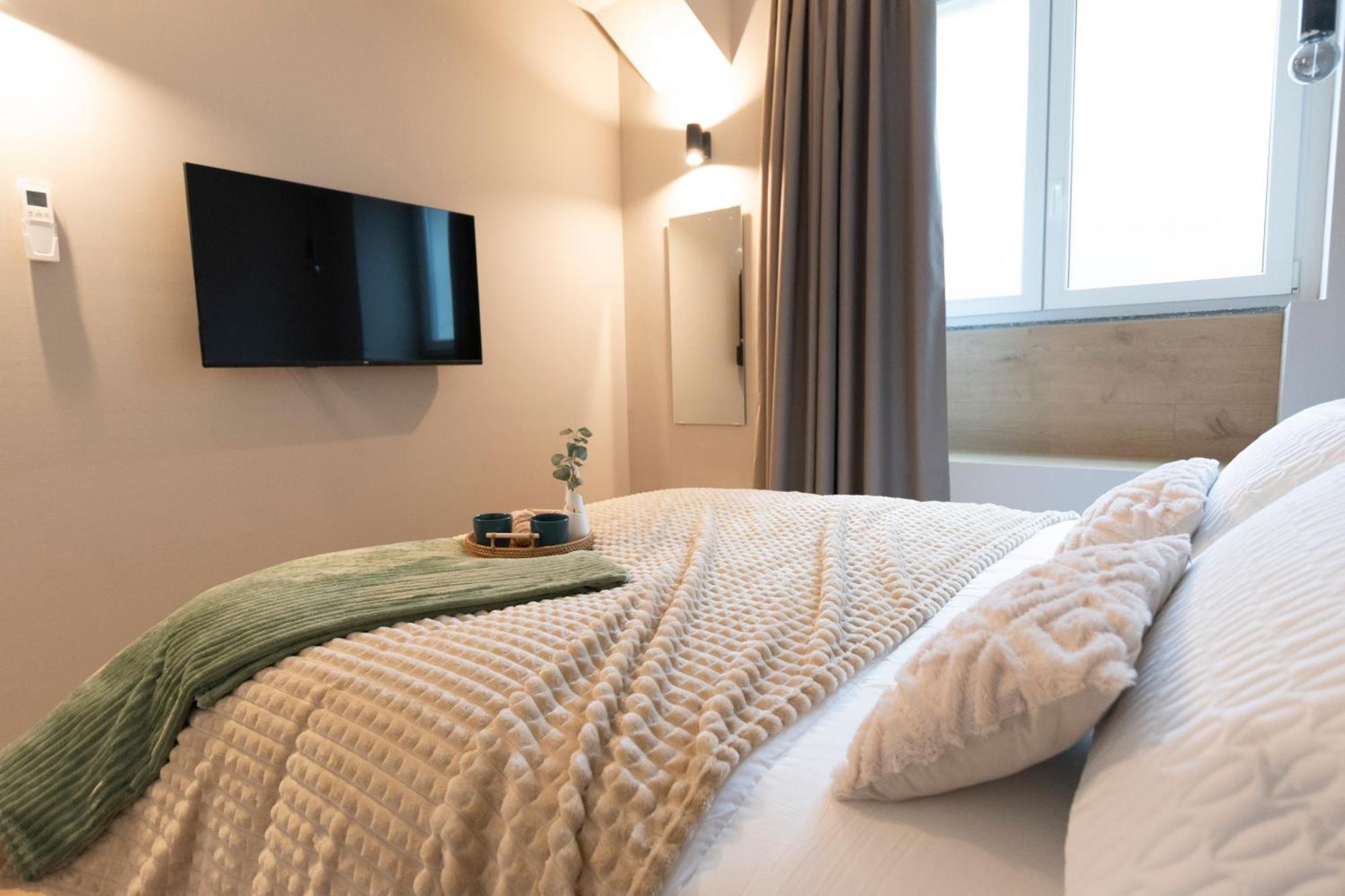 Apartmán Ihost Luxury -Free Parking- Plana 6 Milán Exteriér fotografie
