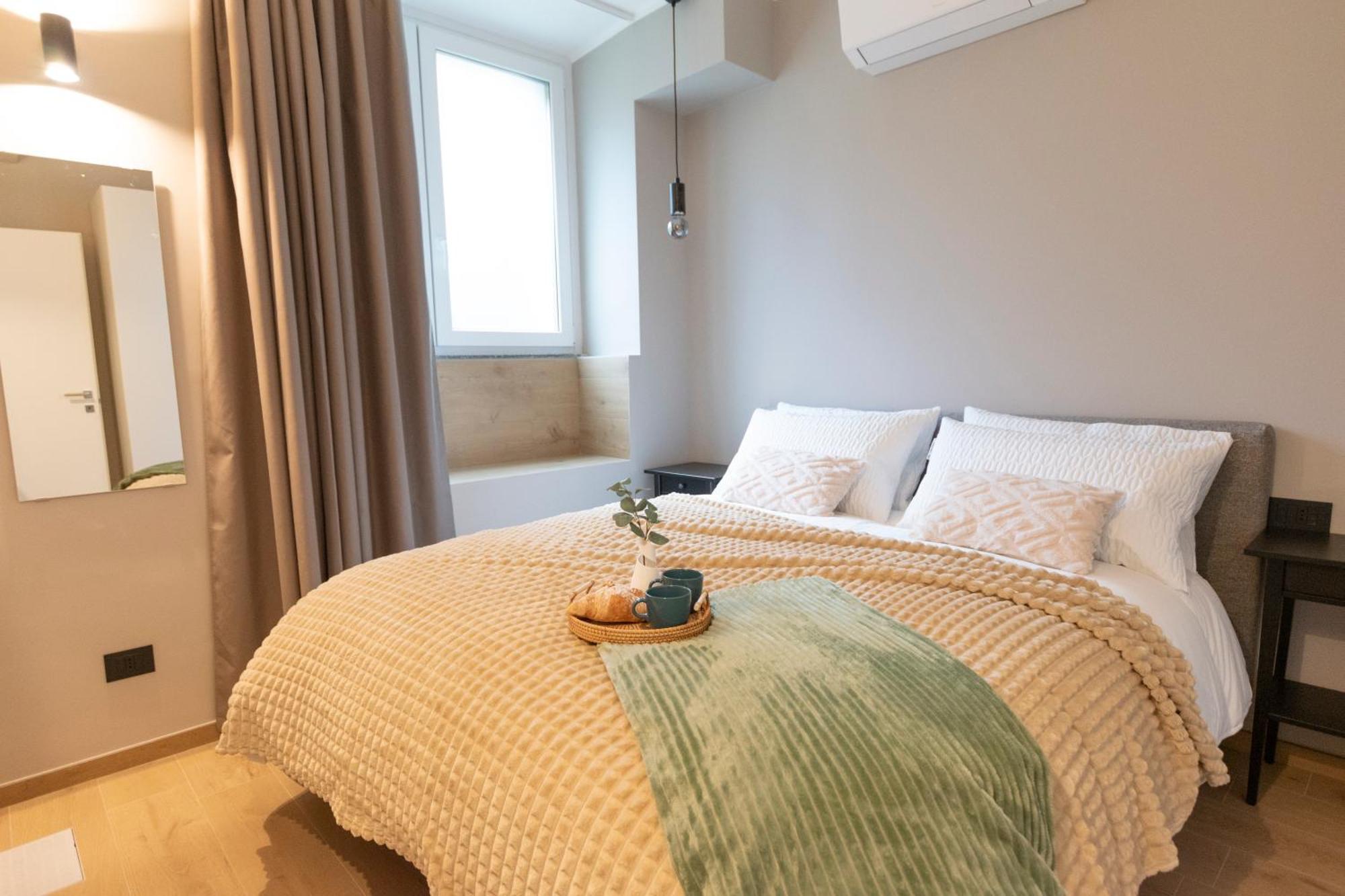 Apartmán Ihost Luxury -Free Parking- Plana 6 Milán Exteriér fotografie