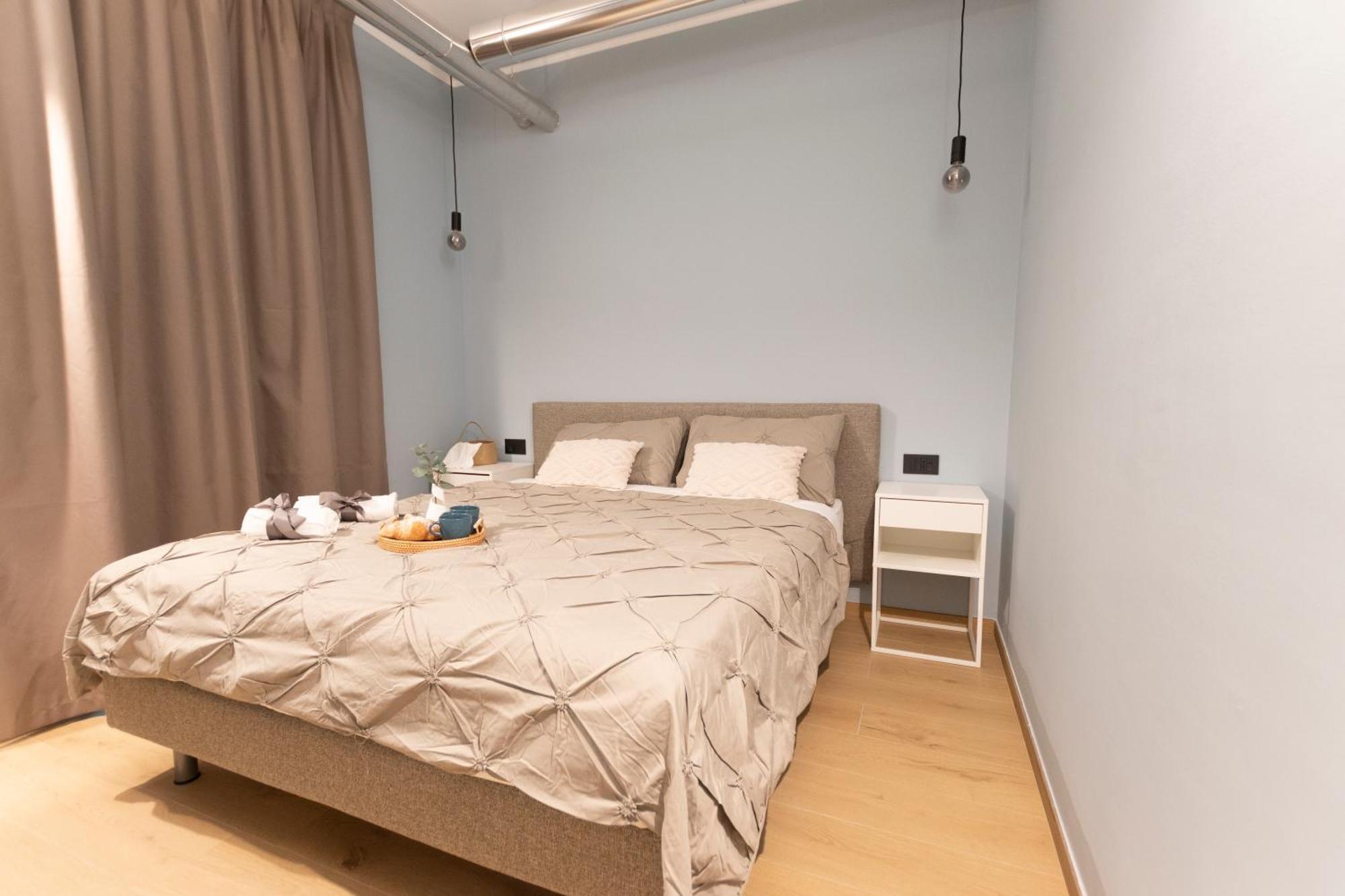Apartmán Ihost Luxury -Free Parking- Plana 6 Milán Exteriér fotografie