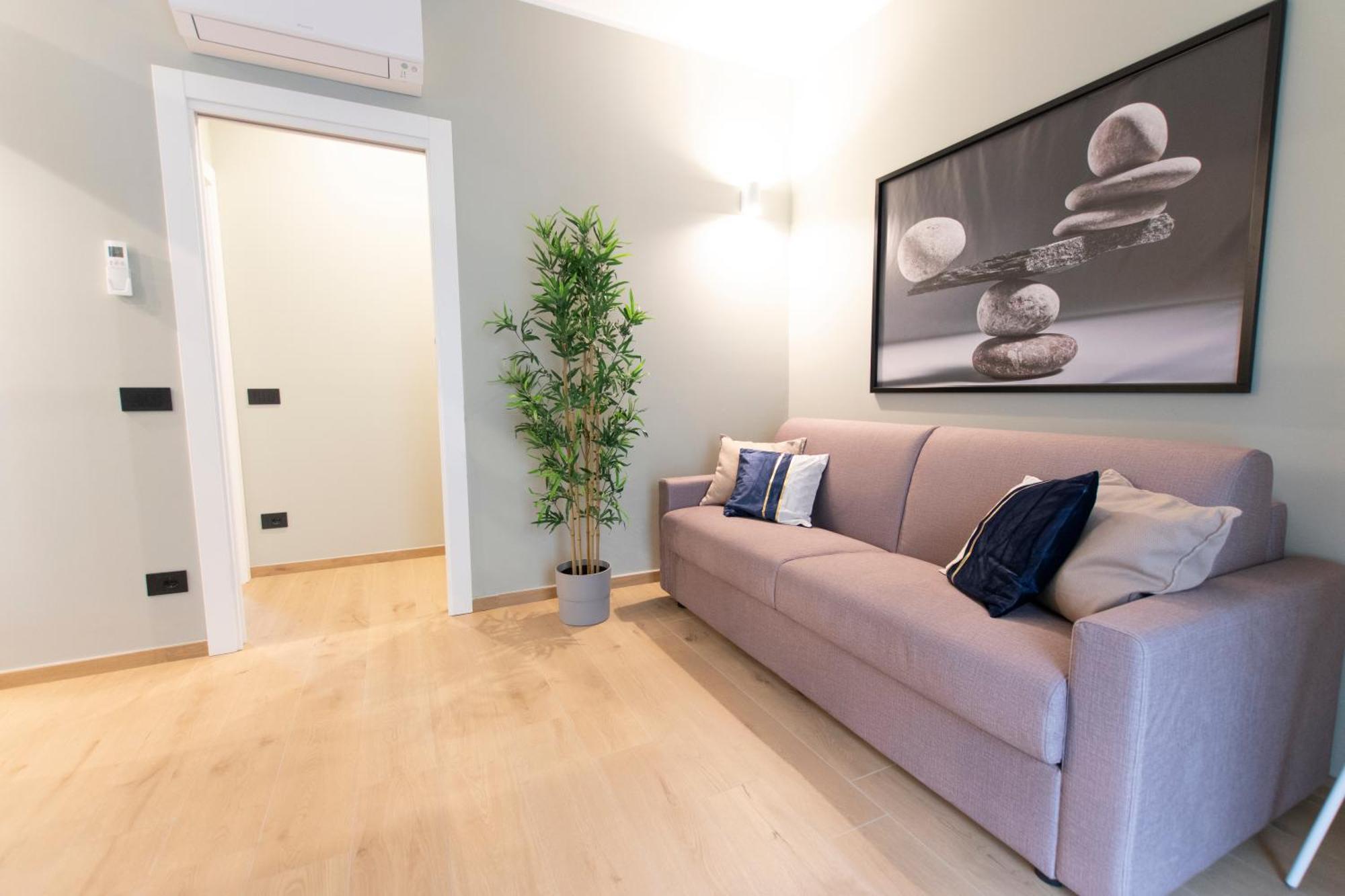 Apartmán Ihost Luxury -Free Parking- Plana 6 Milán Exteriér fotografie
