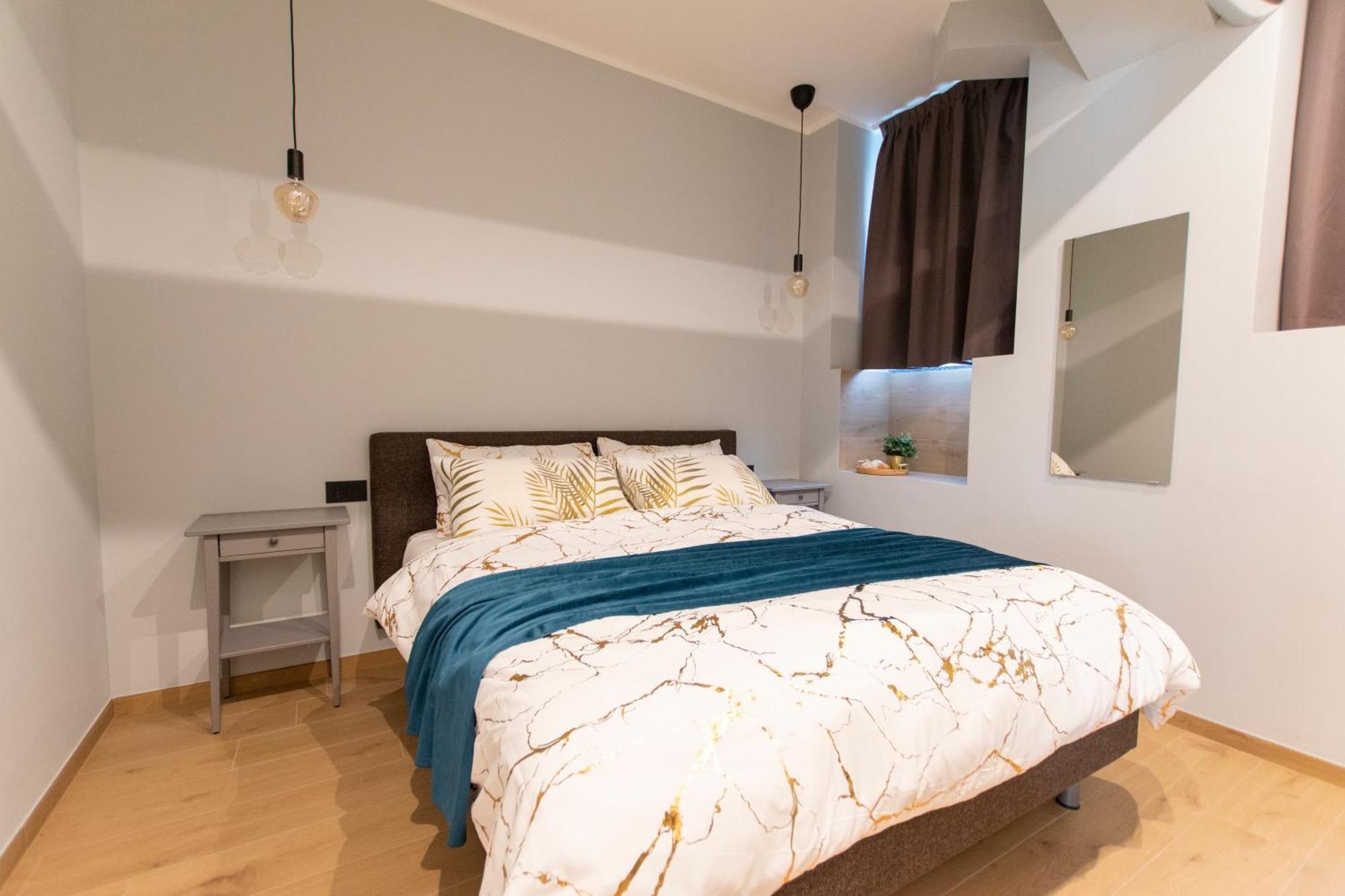 Apartmán Ihost Luxury -Free Parking- Plana 6 Milán Exteriér fotografie