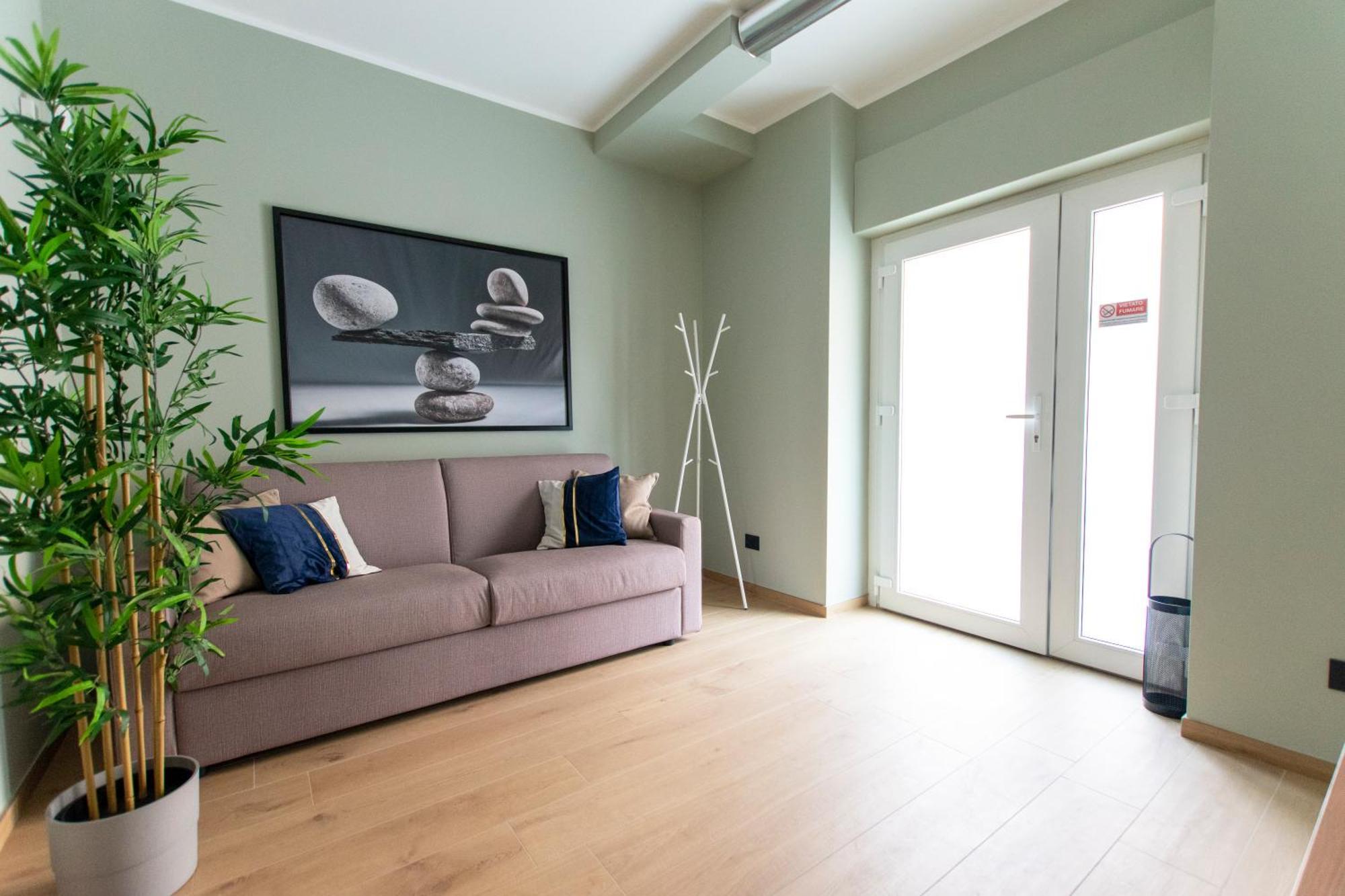 Apartmán Ihost Luxury -Free Parking- Plana 6 Milán Exteriér fotografie