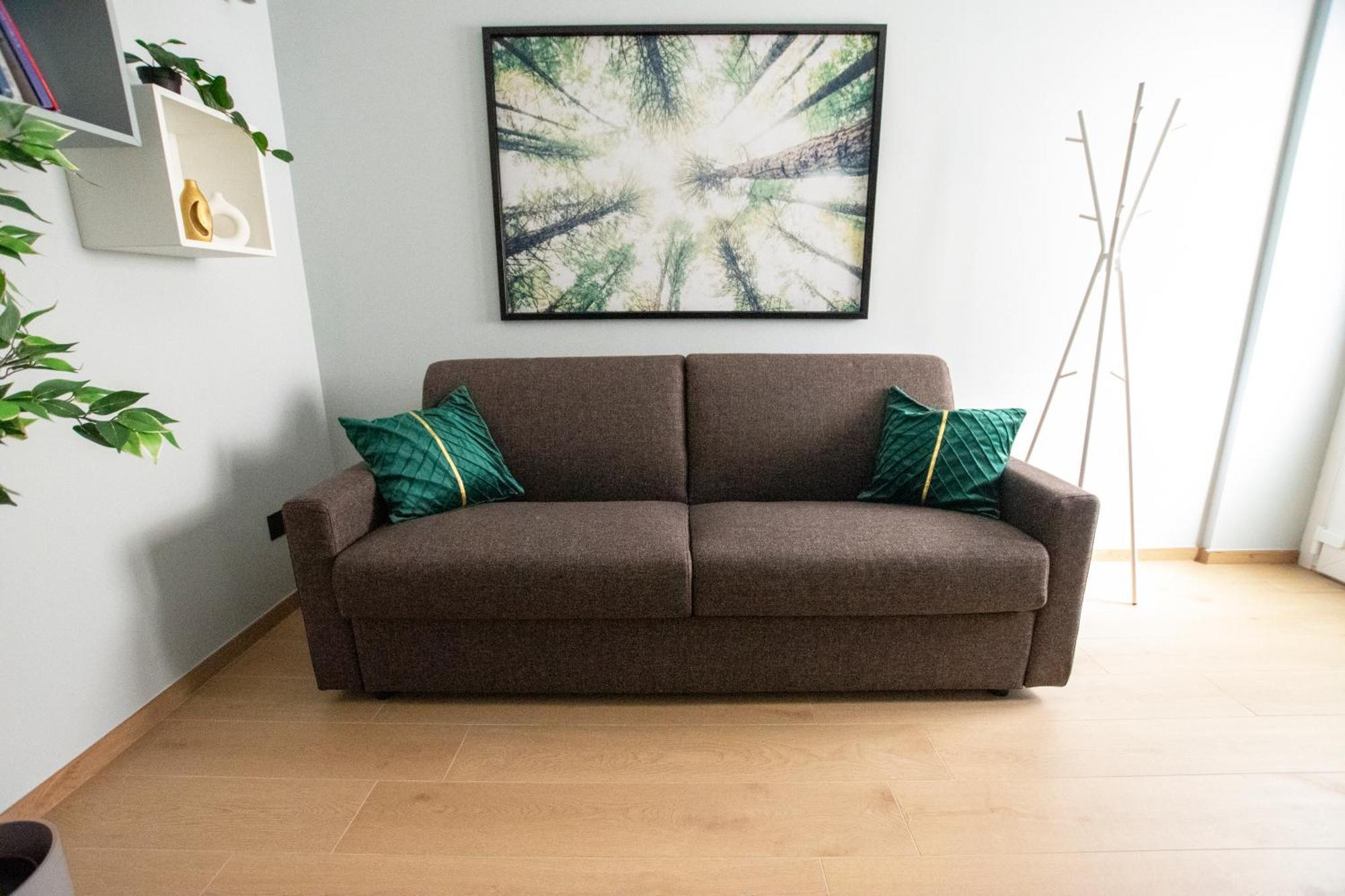 Apartmán Ihost Luxury -Free Parking- Plana 6 Milán Exteriér fotografie