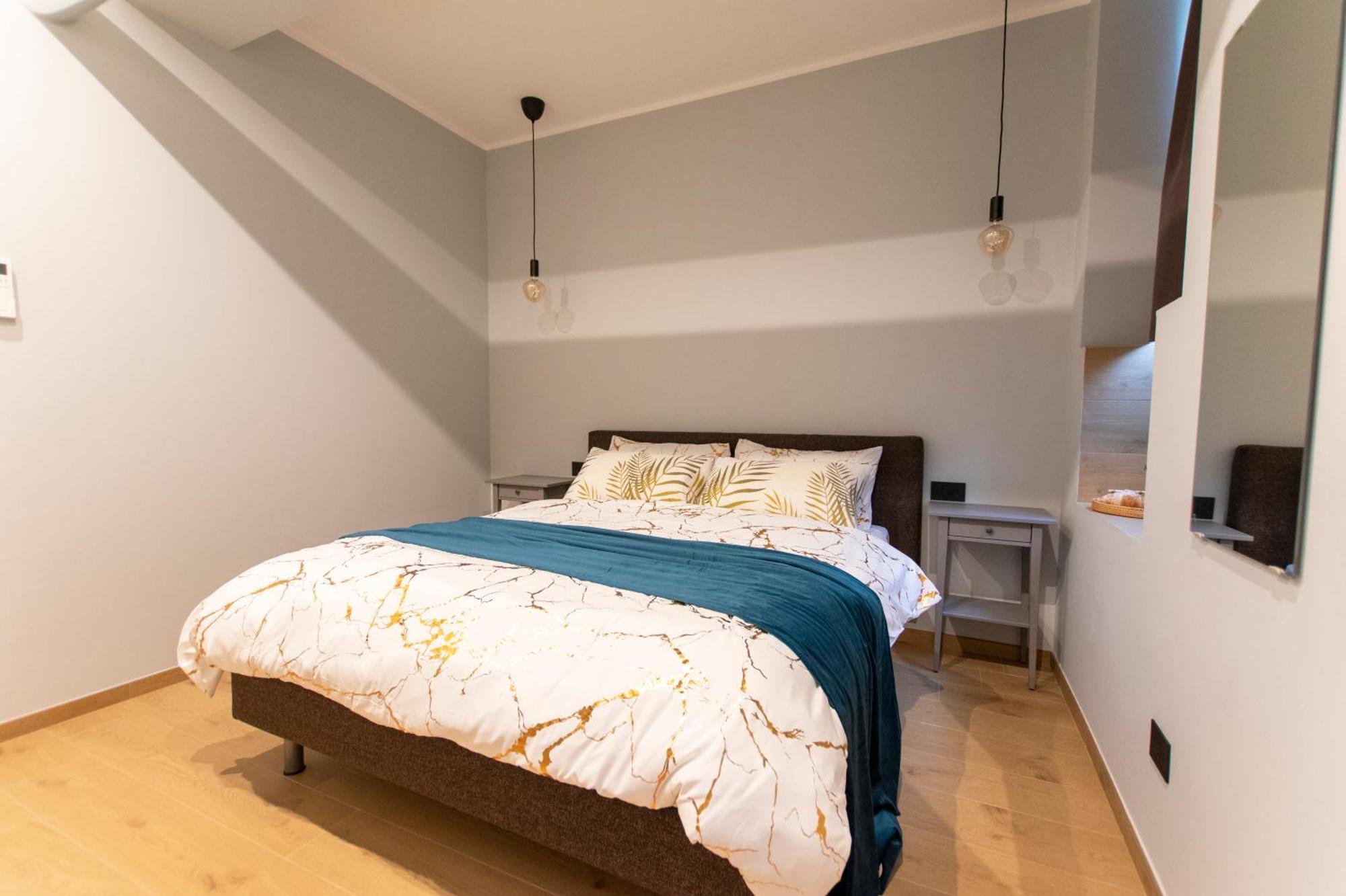 Apartmán Ihost Luxury -Free Parking- Plana 6 Milán Exteriér fotografie