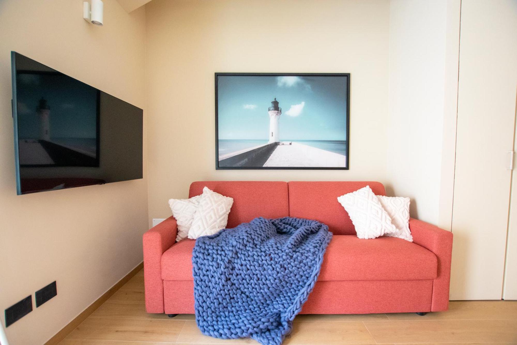 Apartmán Ihost Luxury -Free Parking- Plana 6 Milán Exteriér fotografie