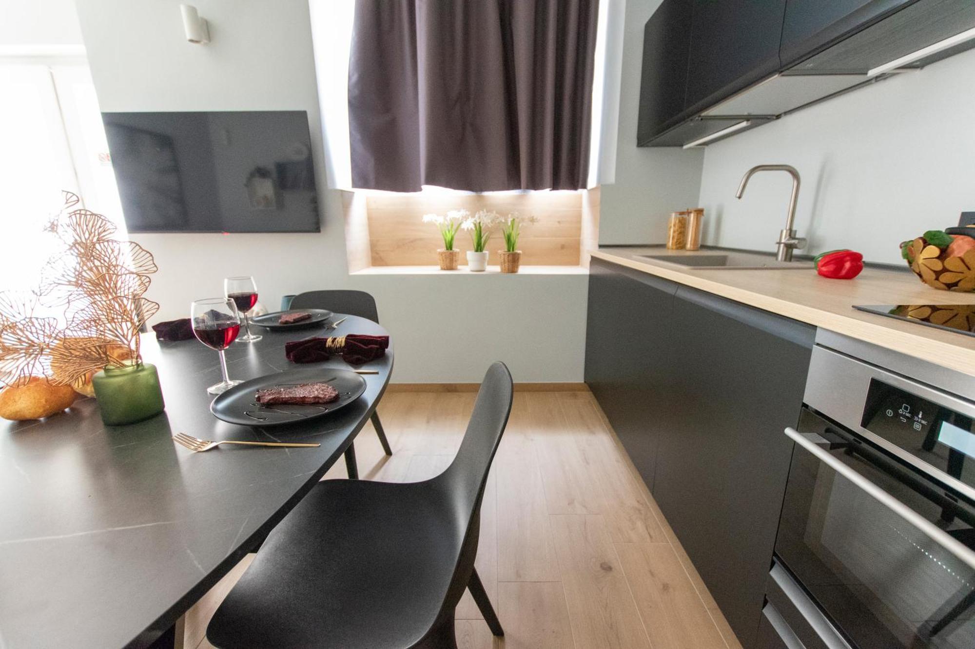 Apartmán Ihost Luxury -Free Parking- Plana 6 Milán Exteriér fotografie