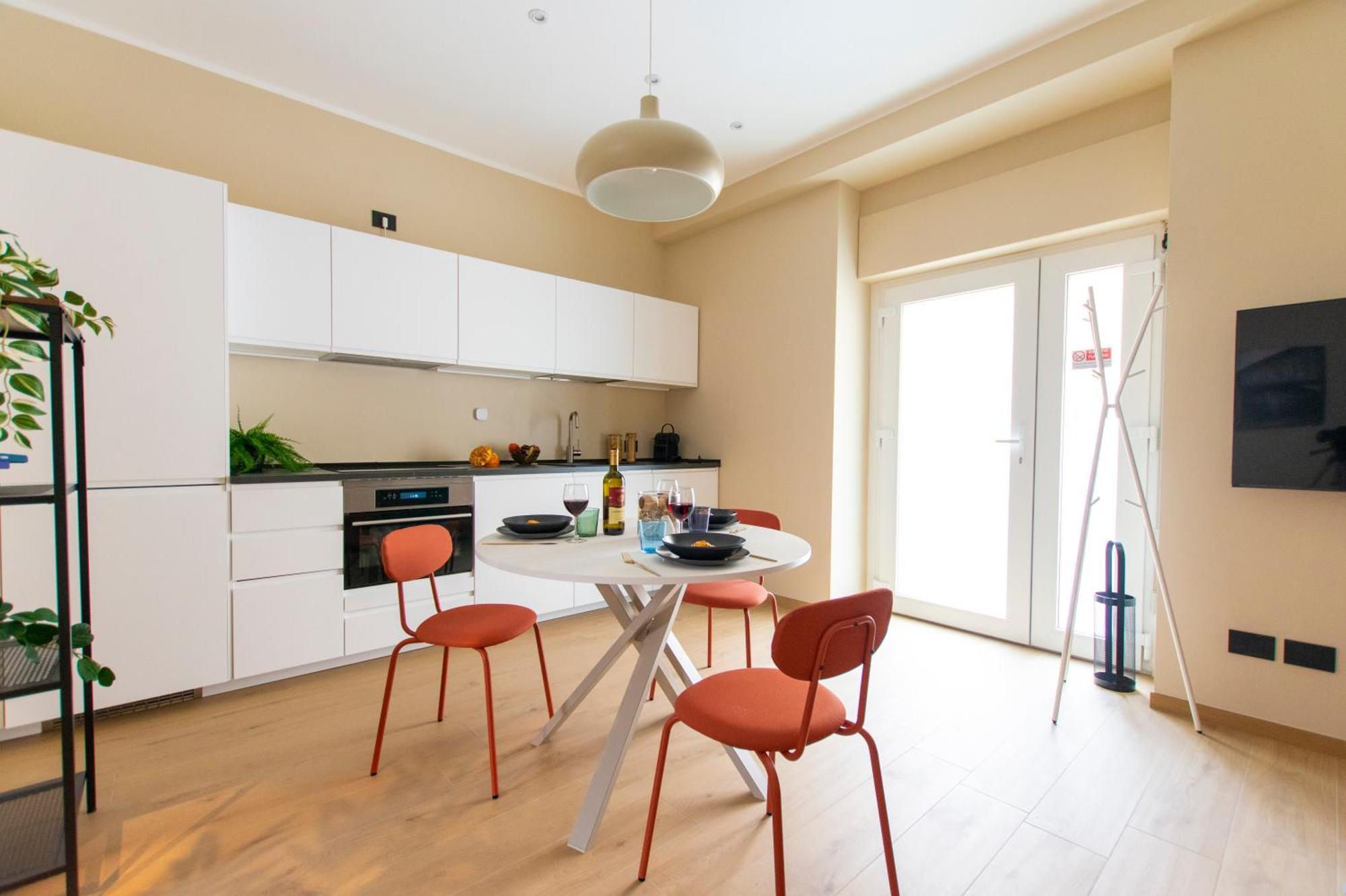 Apartmán Ihost Luxury -Free Parking- Plana 6 Milán Exteriér fotografie