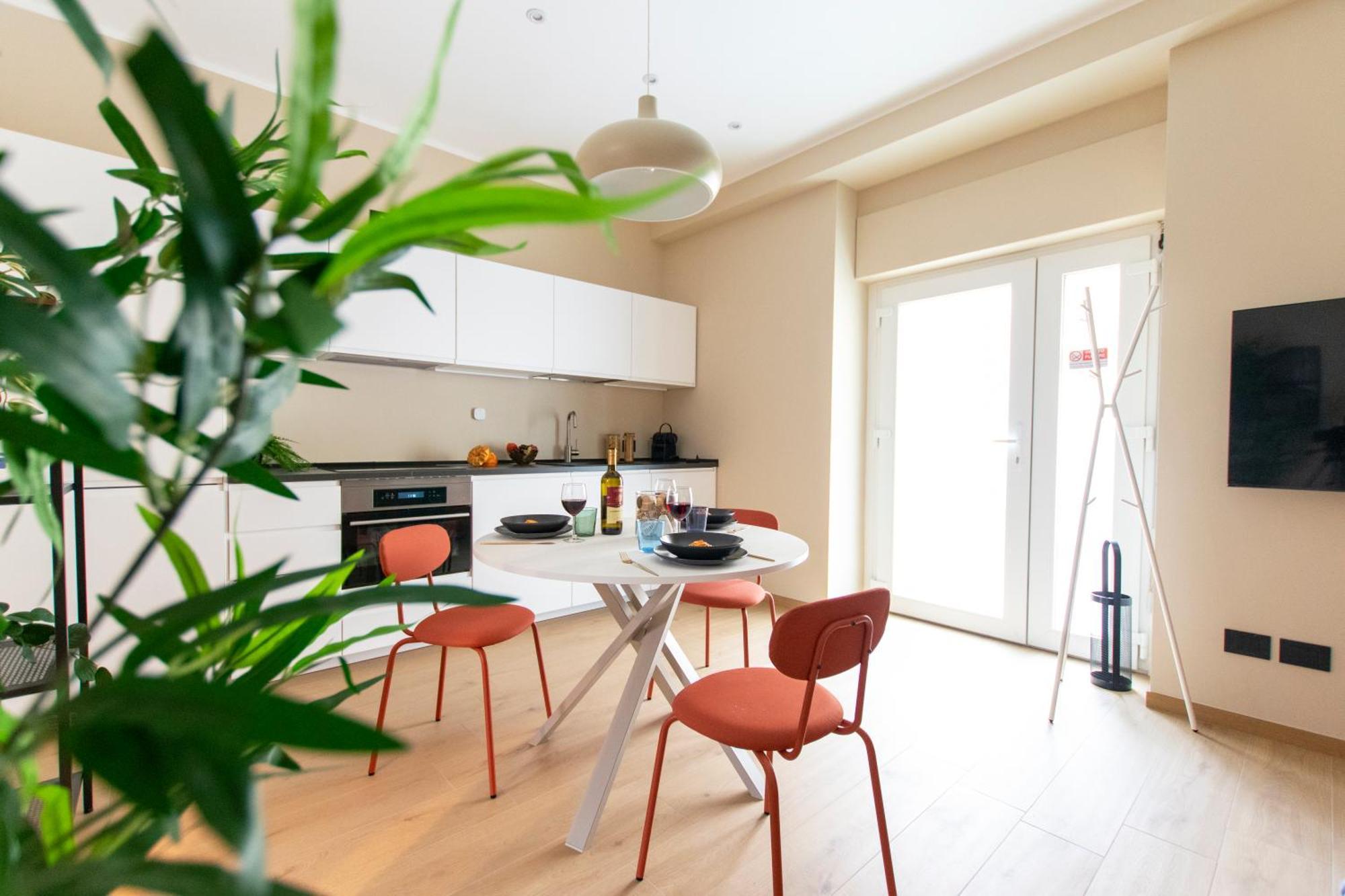 Apartmán Ihost Luxury -Free Parking- Plana 6 Milán Exteriér fotografie
