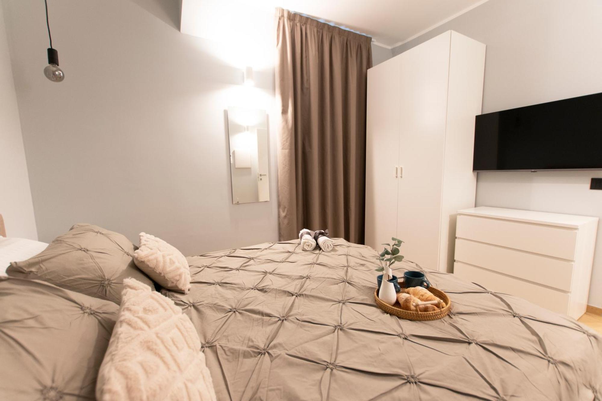 Apartmán Ihost Luxury -Free Parking- Plana 6 Milán Exteriér fotografie