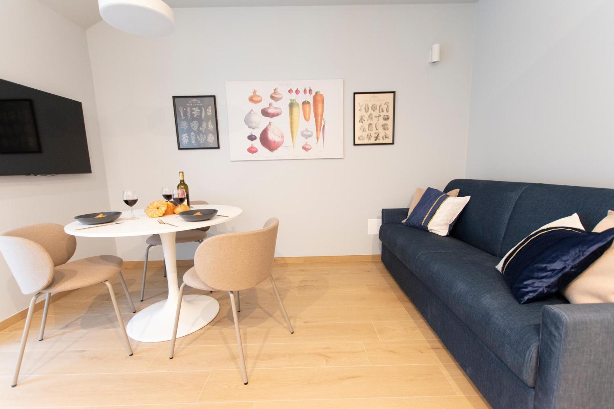 Apartmán Ihost Luxury -Free Parking- Plana 6 Milán Exteriér fotografie