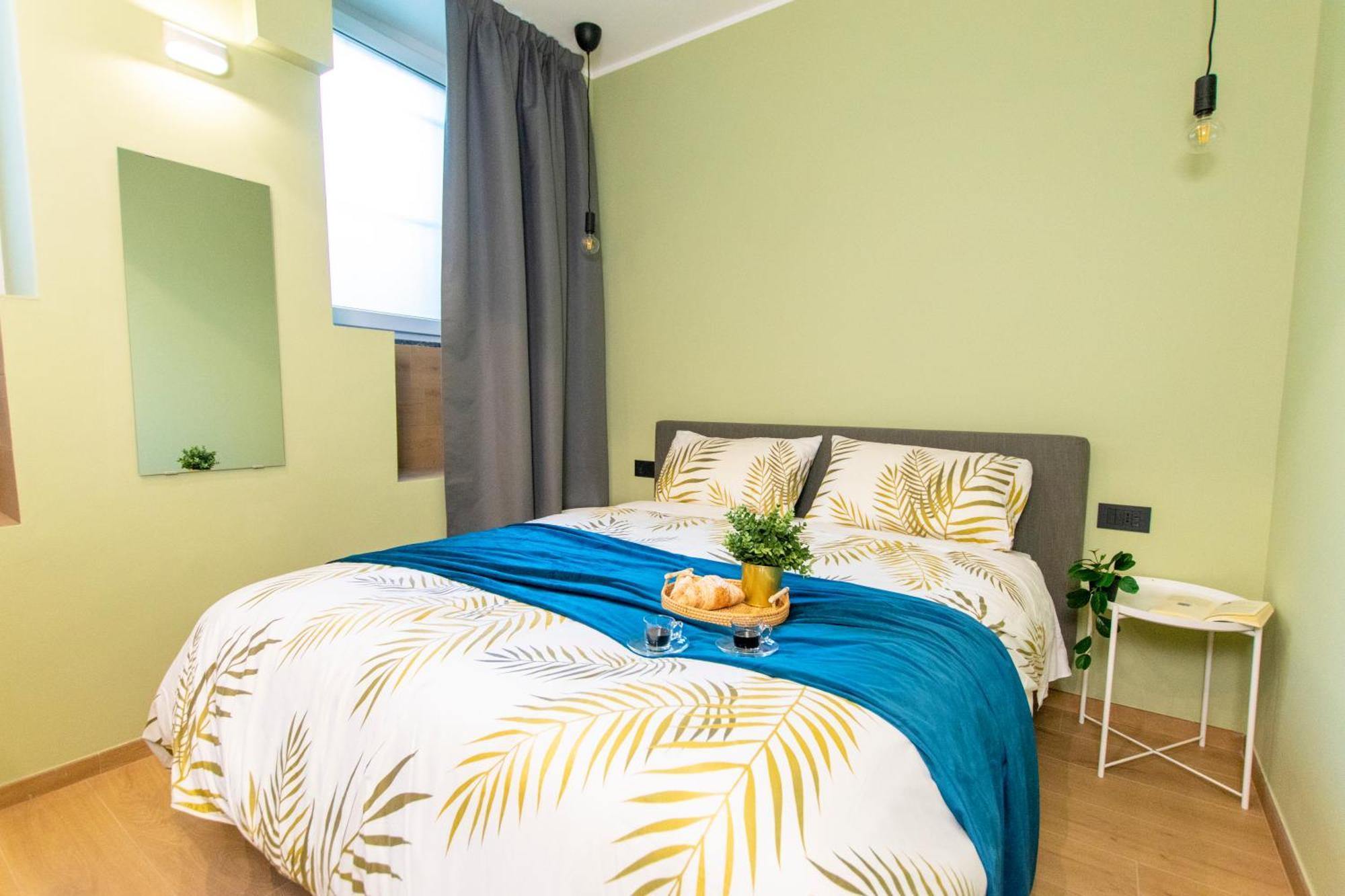 Apartmán Ihost Luxury -Free Parking- Plana 6 Milán Exteriér fotografie
