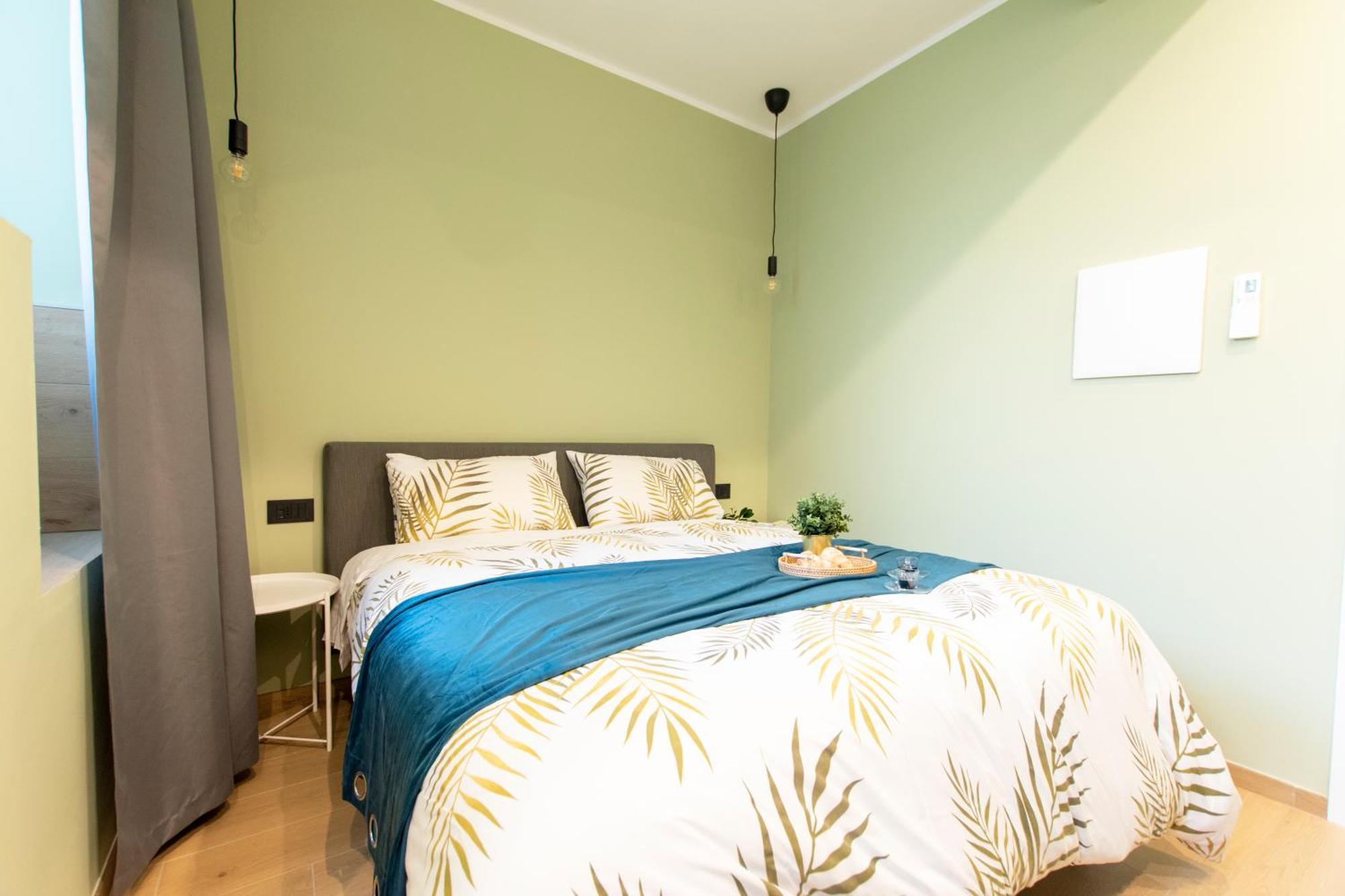 Apartmán Ihost Luxury -Free Parking- Plana 6 Milán Exteriér fotografie